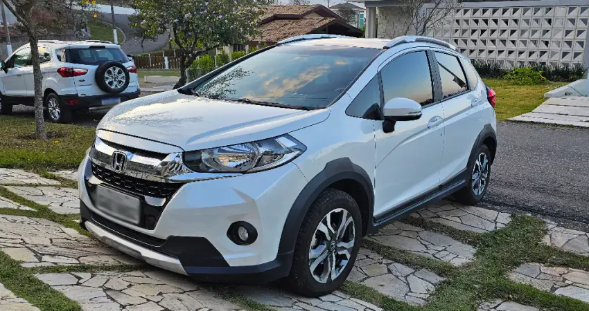 Honda WR-V 2018 - Única Dona e Baixo Km