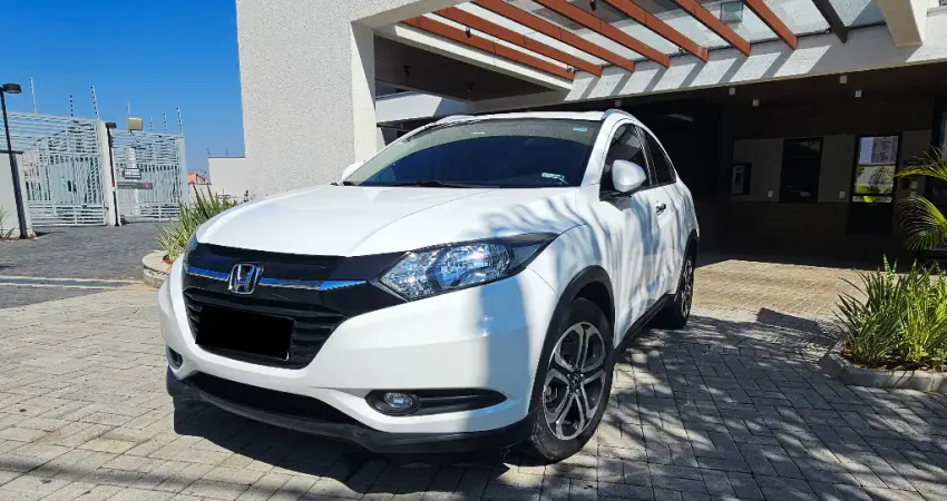 HRV EXL 2016 - Top de Linha