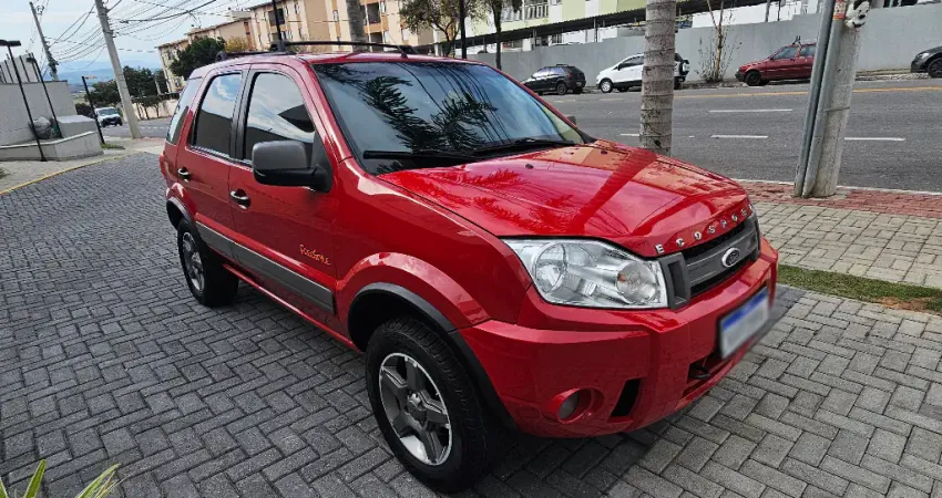 Ecosport 1.6 Completa XLT 2009 - Filé