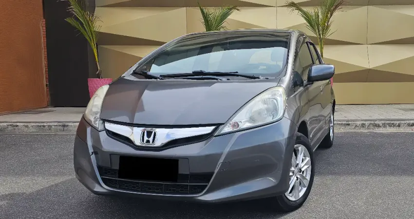 Honda Fit 1.4 Manual 2013