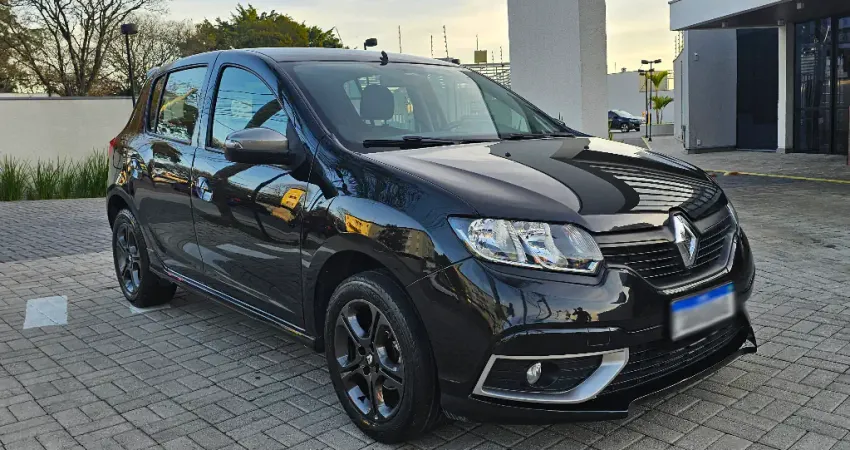 Renault Sandero 1.6 GT Line - Edição Especial