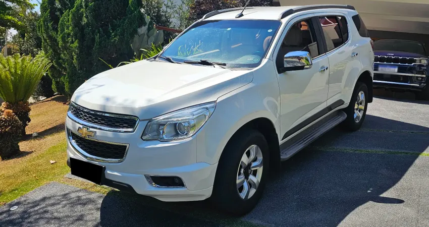 Chevrolet Trailblazer LTZ V6 - Única Dona