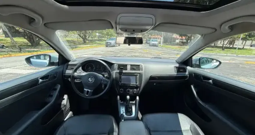 Jetta Comfortline 2014 - Teto Solar