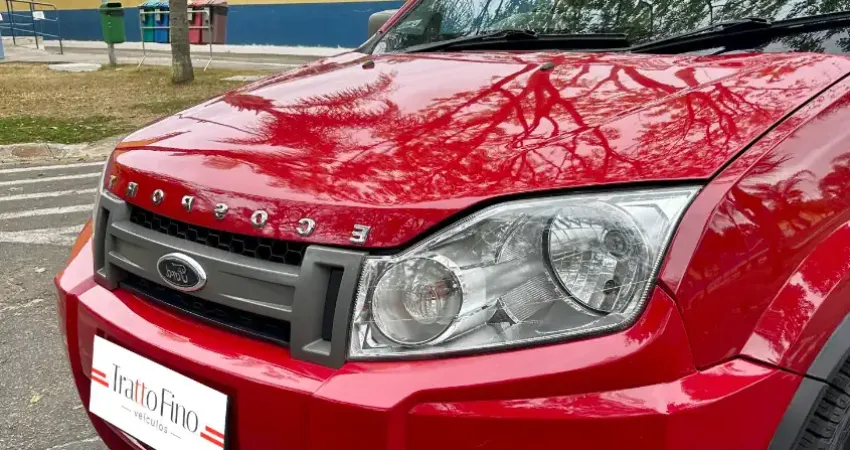 Ecosport 1.6 Completa XLT 2009 - Filé