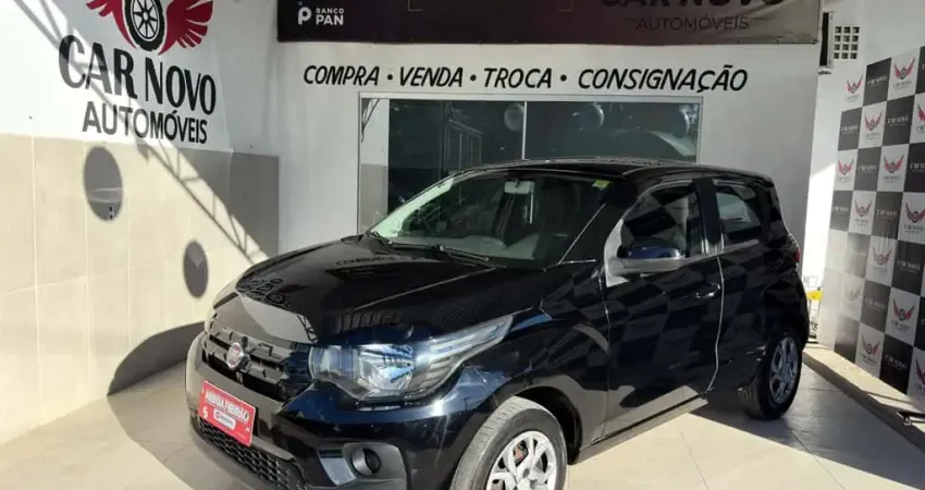 Fiat Mobi 2018 Drive 1.0 flex 6v 5p