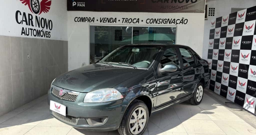 Fiat Siena 2015 1.0 mpi el 8v flex 4p manual