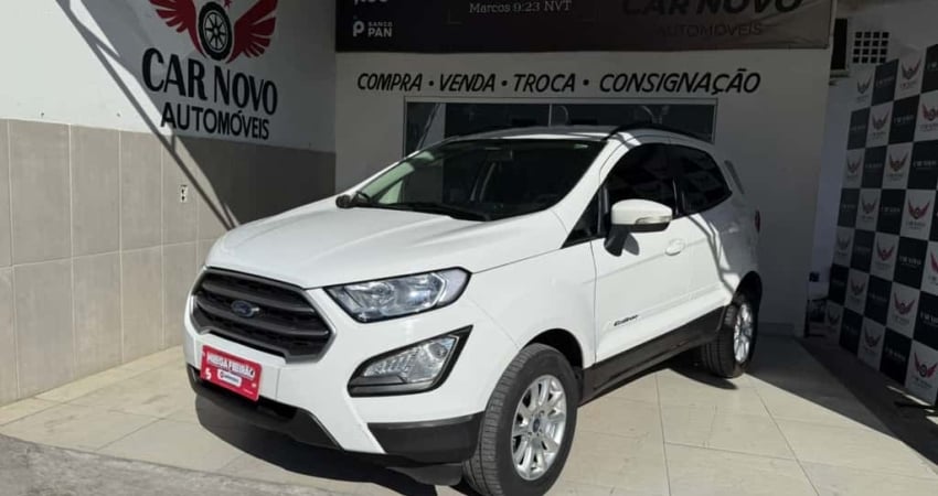 Ford Ecosport 2020 1.5 ti-vct flex se automático