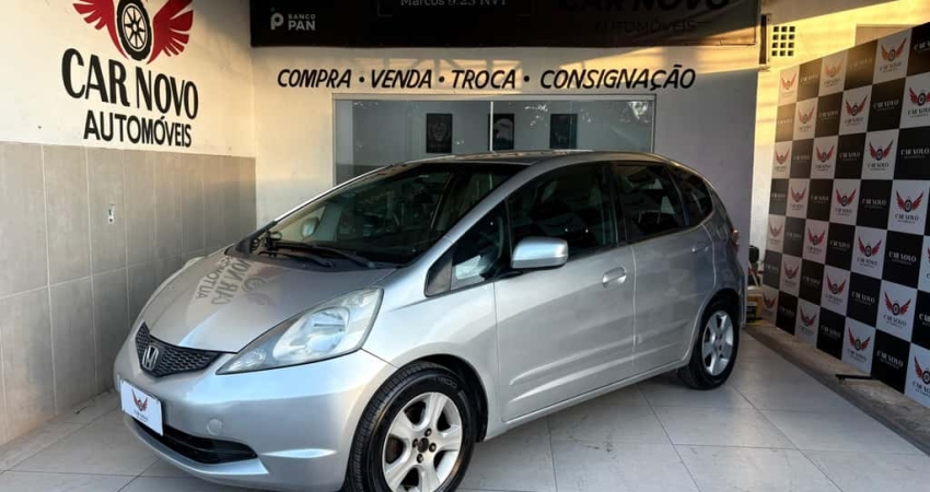Honda Fit 2009 1.4 lx 16v flex 4p manual