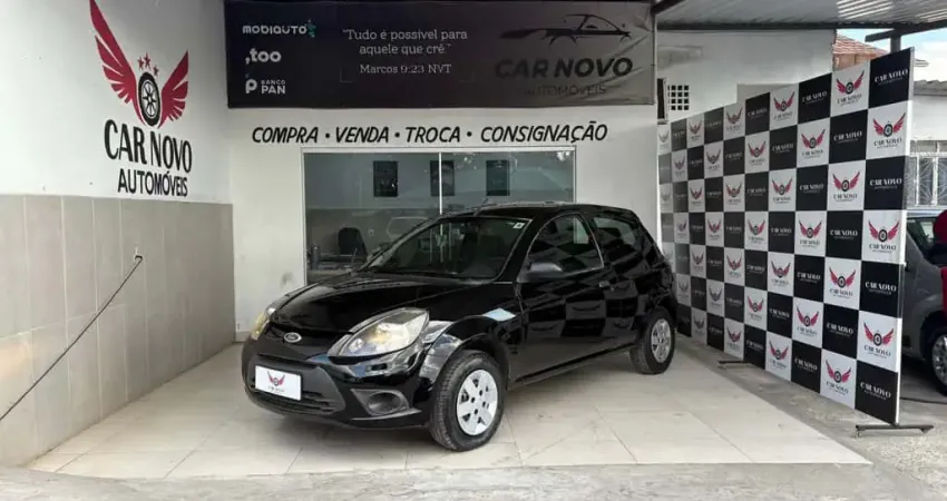 Ford Ka 2012 1.0 mpi 8v flex 2p manual