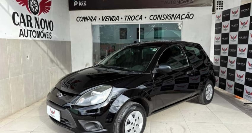 Ford Ka 2012 1.0 mpi 8v flex 2p manual
