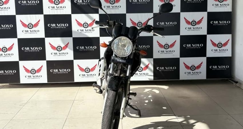 Yamaha Ybr 125 factor e 2009