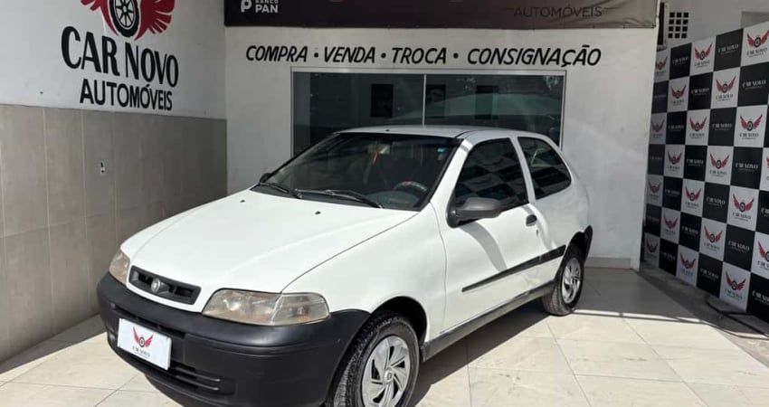 Fiat Palio 2006 1.0 mpi fire 8v flex 2p manual