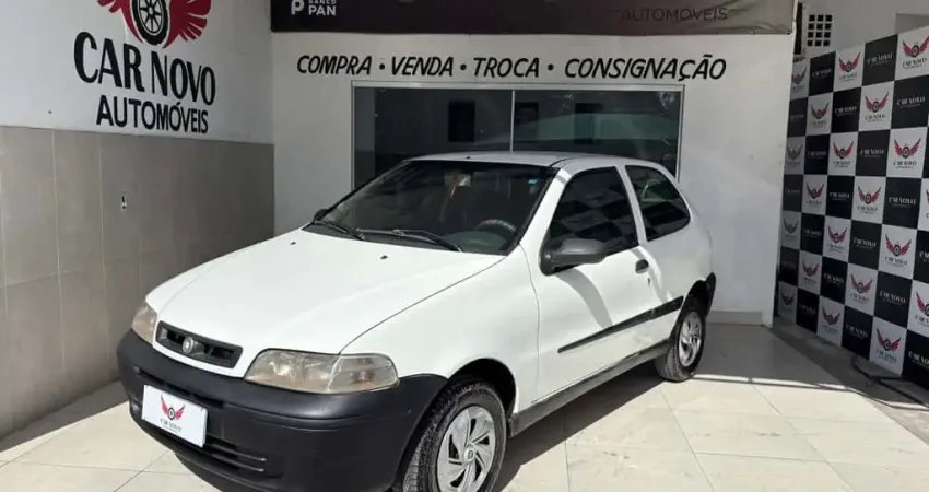 Fiat Palio 2006 1.0 mpi fire 8v flex 2p manual