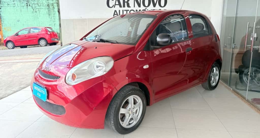 Chery S-18 2012 1.3 mpfi 16v flex 4p manual