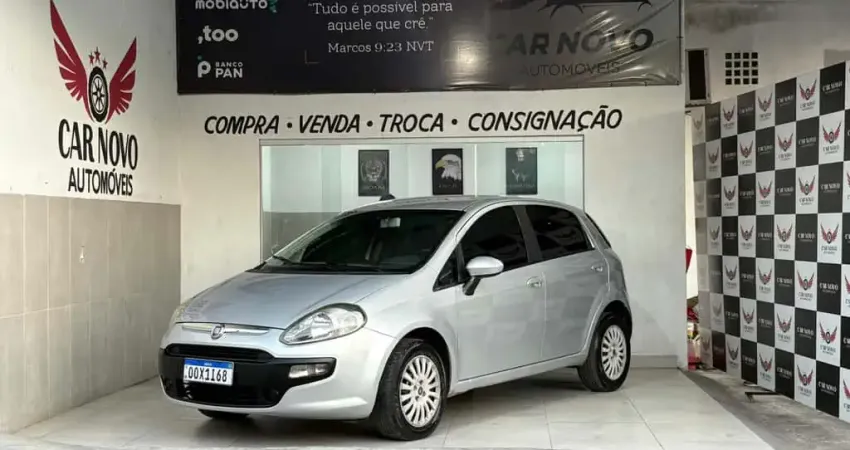 Fiat Punto 2013 1.4 attractive 8v flex 4p manual