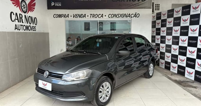 Volkswagen Voyage 2013 1.6 mi trend 8v flex 4p manual