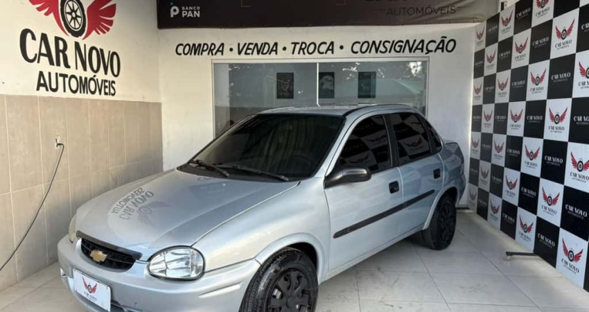Chevrolet Classic 2009 1.0 mpfi life 8v flex 4p manual