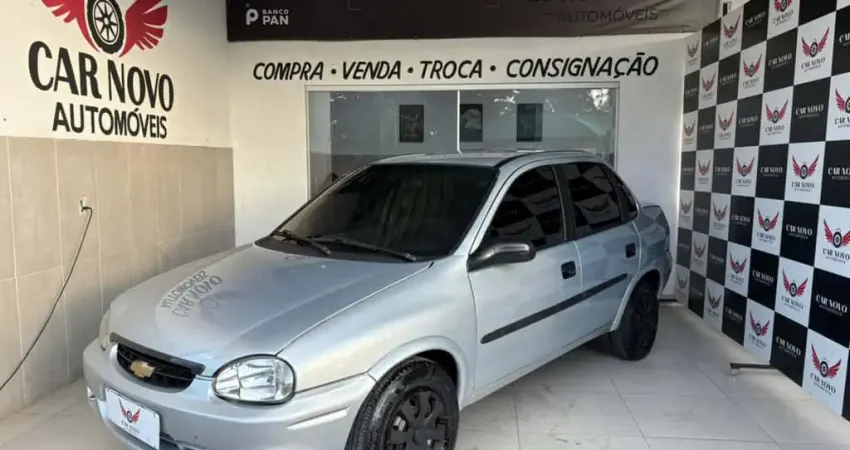 Chevrolet Classic 2009 1.0 mpfi life 8v flex 4p manual