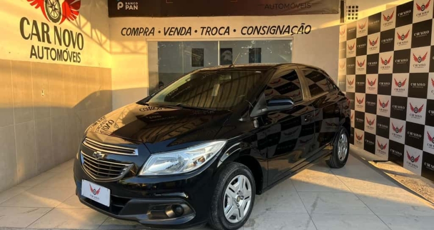 Chevrolet Onix 2013 1.0 mpfi lt 8v flex 4p manual