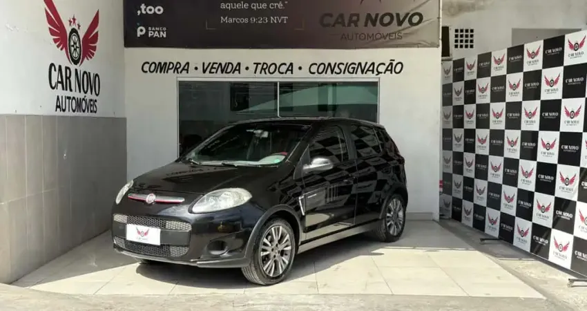 Fiat Palio 2013 1.6 mpi sporting 16v flex 4p manual