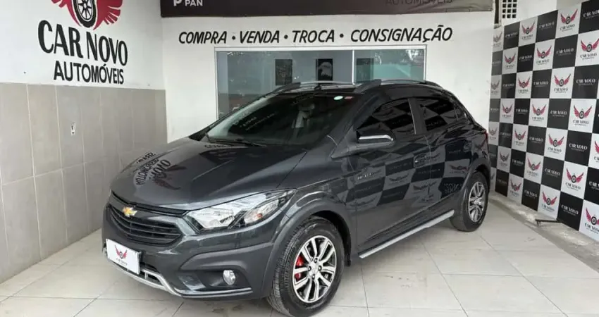 Chevrolet Onix 2017 1.4 mpfi activ 8v flex 4p manual