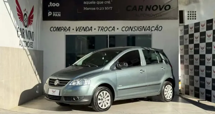 Volkswagen Fox 2009 1.0 mi city 8v flex 4p manual