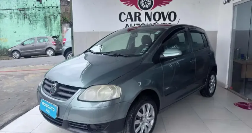 Volkswagen Fox 2009 1.0 mi city 8v flex 4p manual