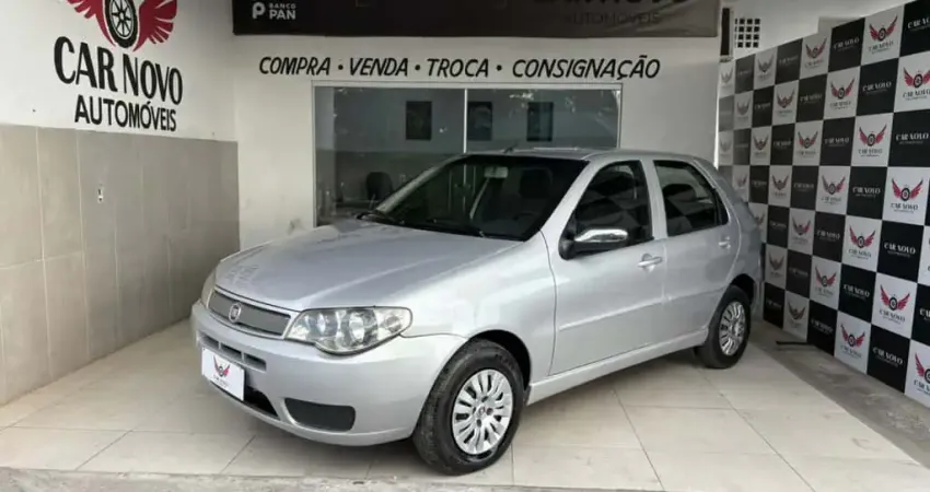 Fiat Palio 2010 1.0 mpi fire celebration 8v flex 4p manual