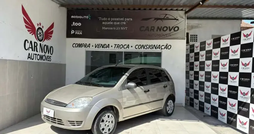 Ford Fiesta 2007 1.0 mpi hatch 8v flex 4p manual