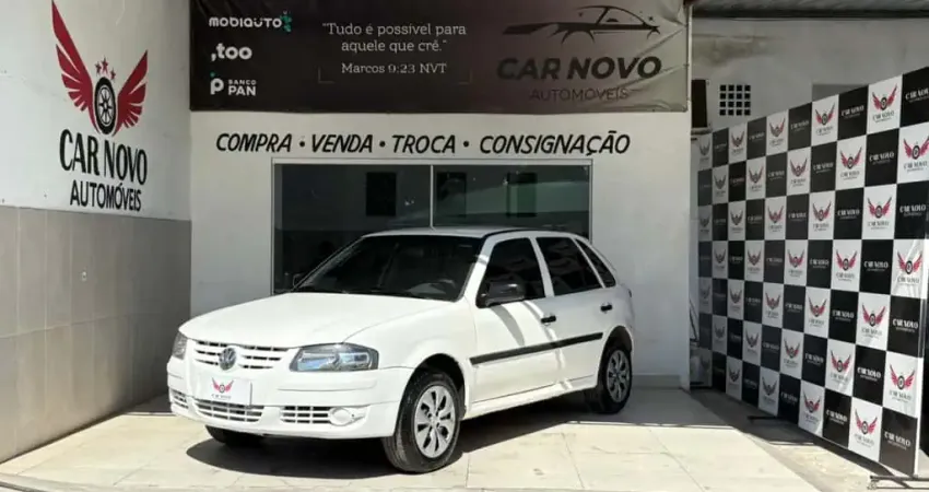 Volkswagen Gol 2014 1.0 mi 8v flex 4p manual g.iv