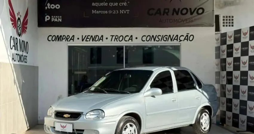 Chevrolet Classic 2009 1.0 mpfi spirit 8v flex 4p manual