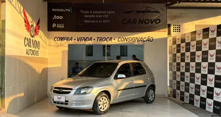 Chevrolet Celta 2013 1.0 mpfi lt 8v flex 4p manual