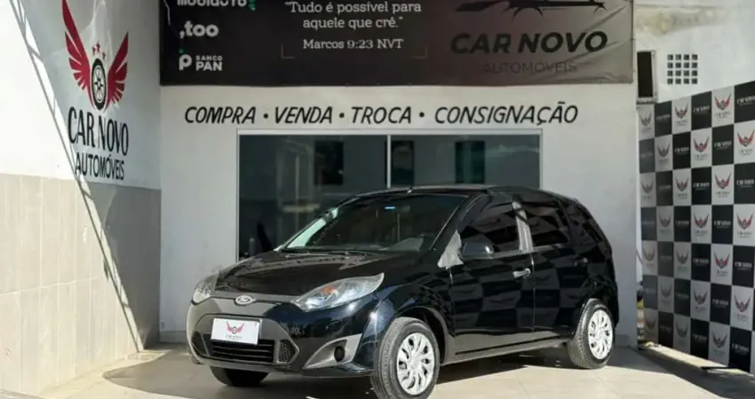 Ford Fiesta 2012 1.0 rocam hatch 8v flex 4p manual