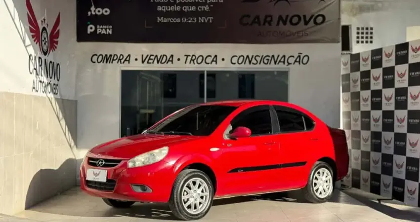 Jac J3 2012 1.4 turin 16v gasolina 4p manual