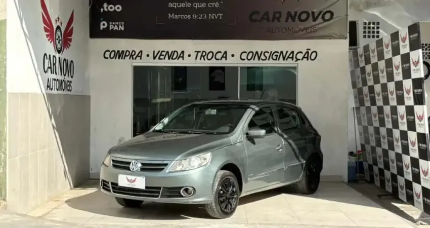 Volkswagen Gol 2011 1.0 mi trend 8v flex 4p manual