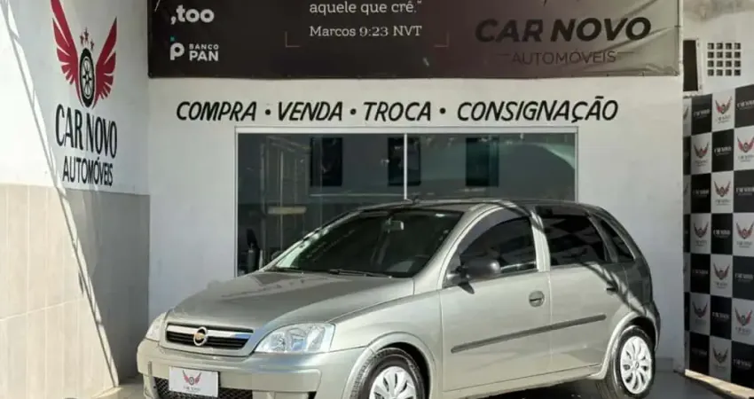 Chevrolet Corsa 2009 1.0 mpfi maxx 8v flex 4p manual