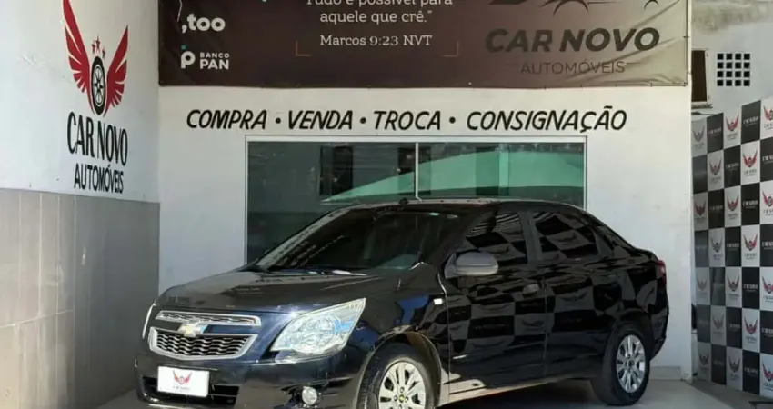 Chevrolet Cobalt 2013 1.4 sfi ls 8v flex 4p manual