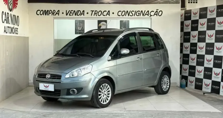 Fiat Idea 2013 1.4 mpi attractive 8v flex 4p manual