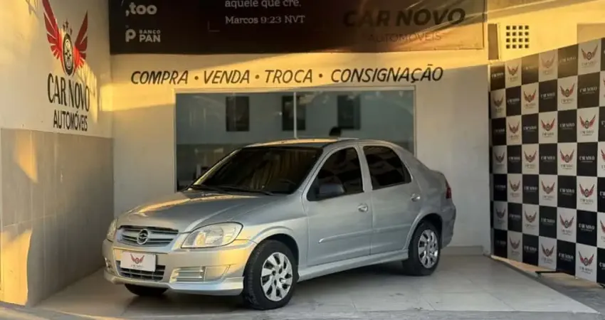 Chevrolet Prisma 2010 1.4 mpfi maxx 8v flex 4p manual