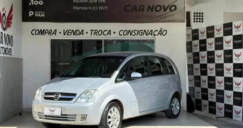 Chevrolet Meriva 2003 1.8 mpfi cd 16v gasolina 4p manual