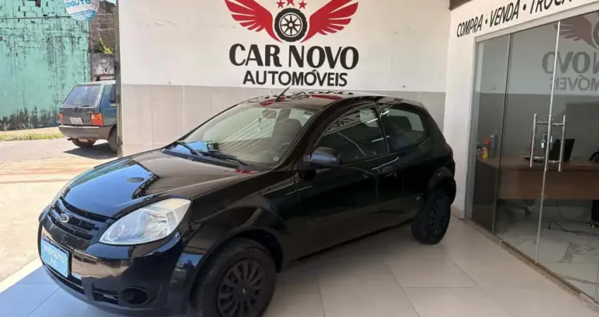 Ford Ka 2009 1.0 mpi 8v flex 2p manual