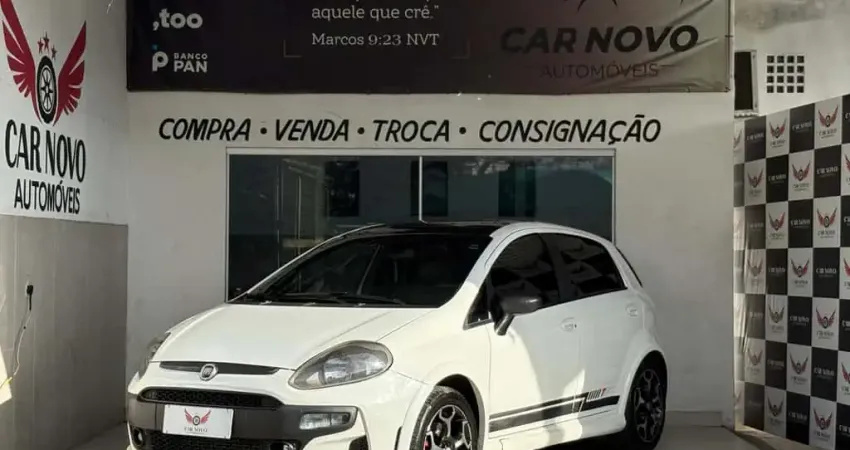 Fiat Punto 2016 1.4 mpi 16v t-jet gasolina 4p manual