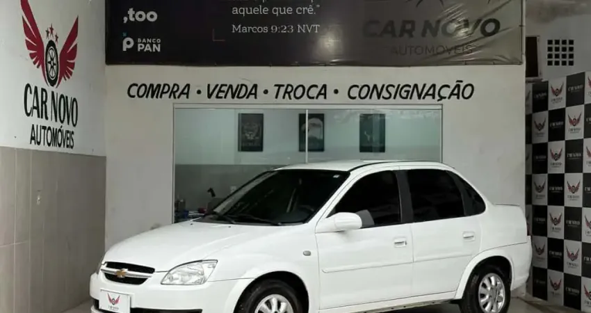 Chevrolet Classic 2012 1.0 mpfi ls 8v flex 4p manual