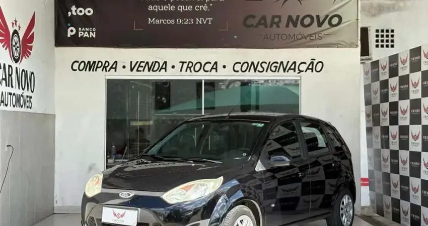 Ford Fiesta 2014 1.6 rocam hatch 8v flex 4p manual