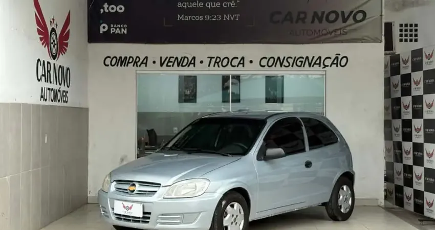 Chevrolet Celta 2010 1.0 mpfi spirit 8v flex 2p manual