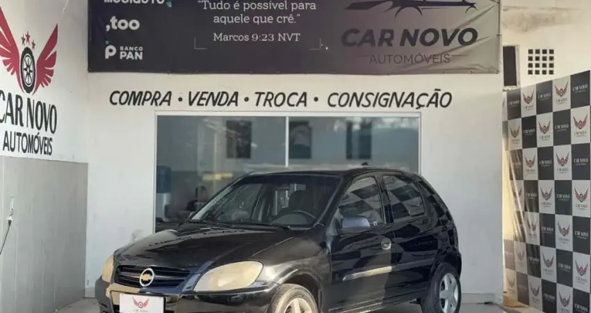 Chevrolet Celta 2011 1.0 mpfi vhce spirit 8v flex 4p manual