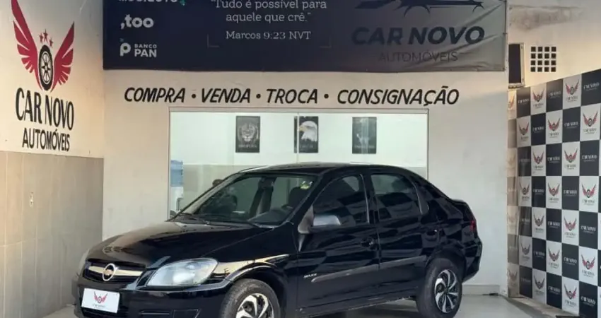 Chevrolet Prisma 2010 1.4 mpfi maxx 8v flex 4p manual