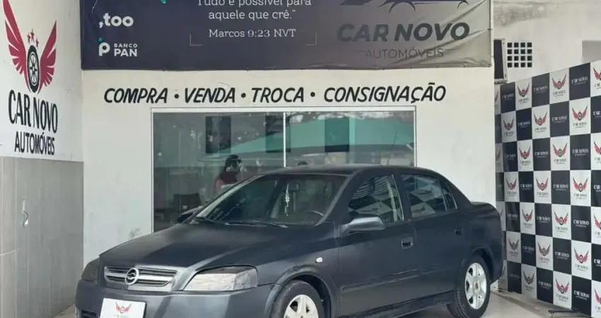 Chevrolet Astra 2004 2.0 mpfi cd 8v gasolina 4p manual