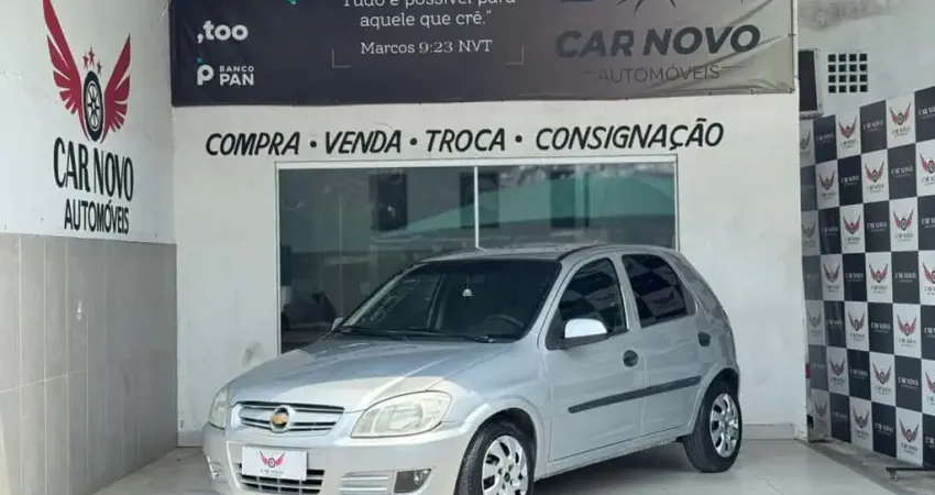 Chevrolet Celta 2008 1.0 mpfi super 8v flex 4p manual