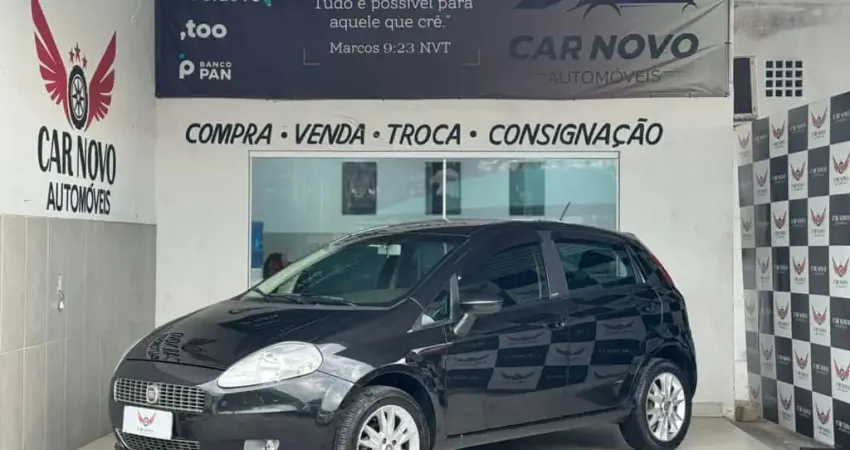 Fiat Punto 2012 1.6 essence 16v flex 4p manual